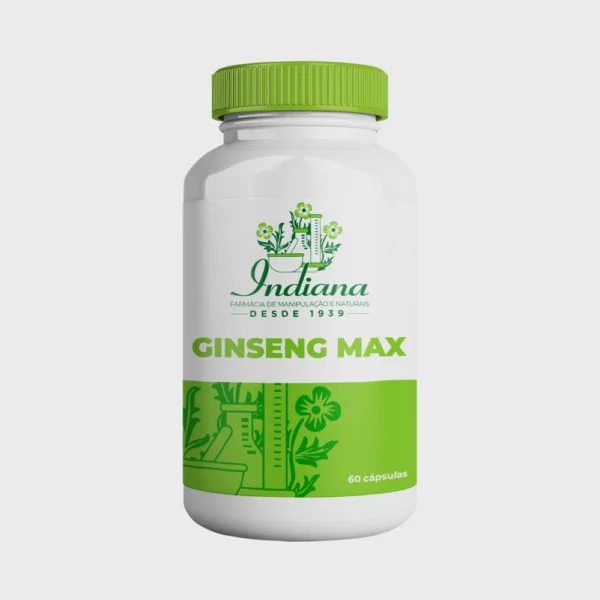 GINSENG MAX
