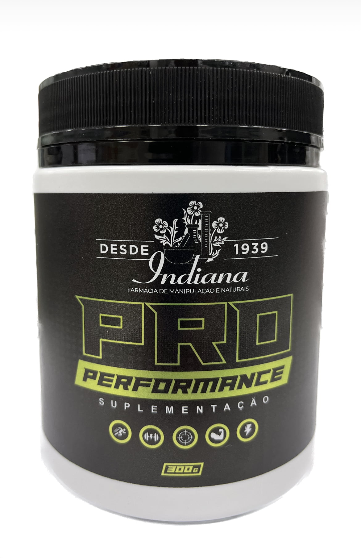 Pro Performance Rx PRO PERFORMANCE - Suplementação - 300 G. - Farmácia Indiana
